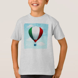 T-shirt Balloon italien