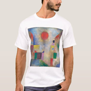 T-shirt Balloon rouge, Klee