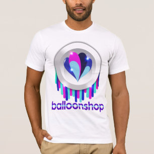 T-shirt balloonshop