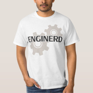 T-shirt Ballot d'ingénieur d'Enginerd