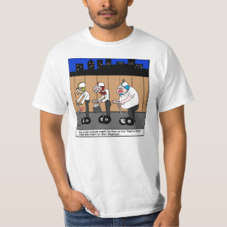 T-shirt Ballots d'enfers