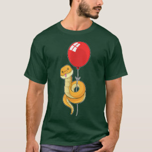 T-shirt Ballotte de serpent