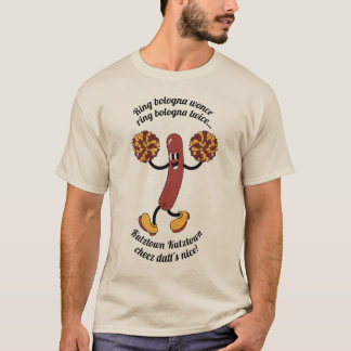 T-shirt Balogna Wunce !