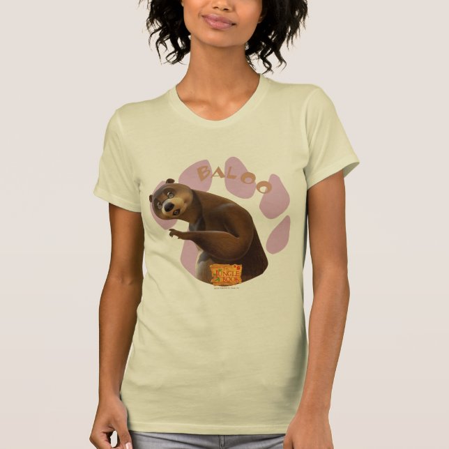 T-shirt Baloo 1 (Devant)