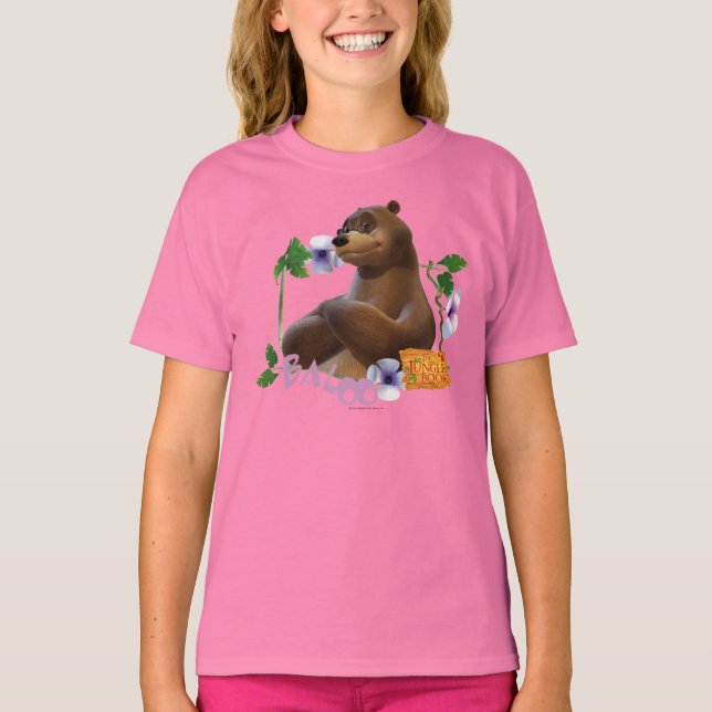 T-shirt Baloo 2 (Devant)