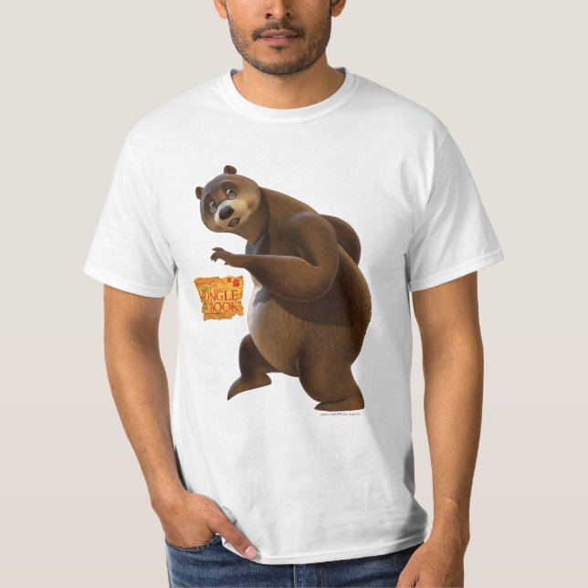 T-shirt Baloo 3 (Devant)
