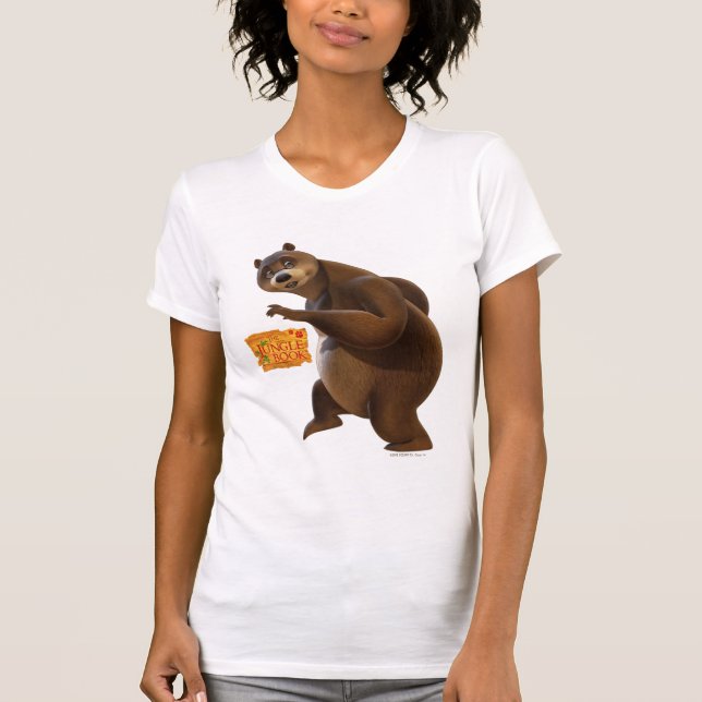T-shirt Baloo 3 (Devant)