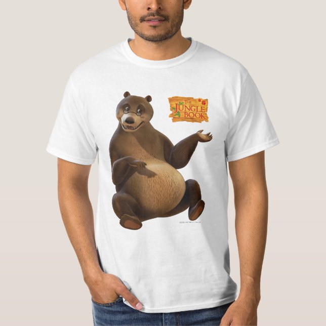 T-shirt Baloo 4 (Devant)