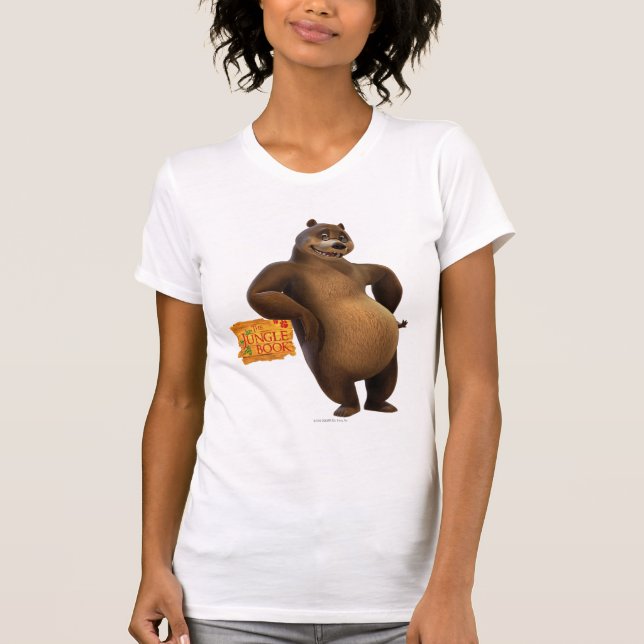 T-shirt Baloo 5 (Devant)