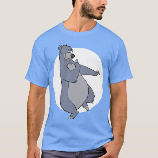 T-shirt Baloo family