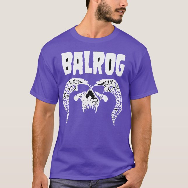 T-shirt Balrog Kids (Devant)