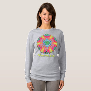 T-shirt Balsam Namaste Kaleidoscope
