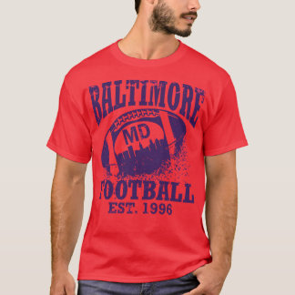 T-shirt Baltimore 1
