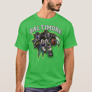 T-shirt Baltimore 11