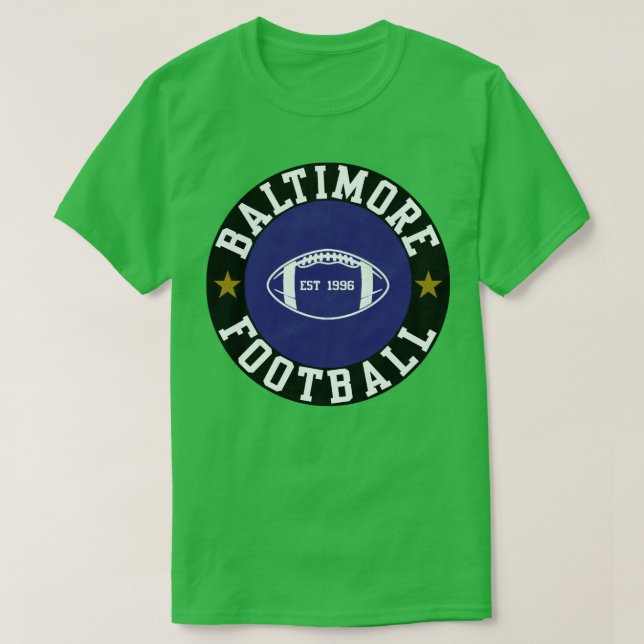 T-shirt Baltimore 16 (Design devant)