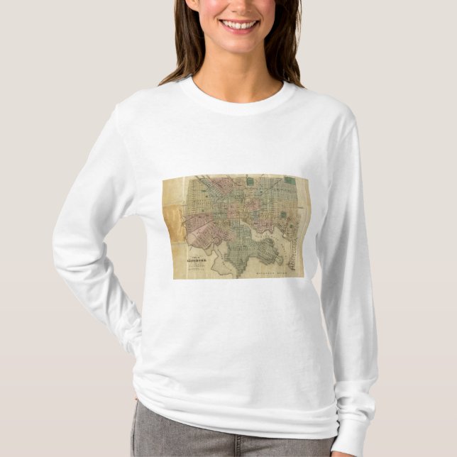 T-shirt Baltimore 2 (Devant)