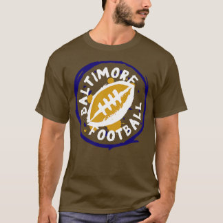 T-shirt Baltimore 3