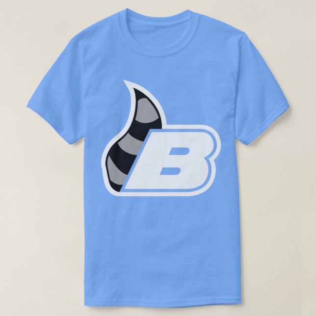 T-shirt Baltimore Bandits1 (Design devant)