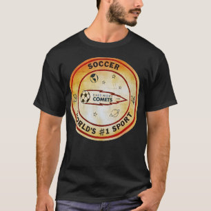 T-shirt Baltimore Comets Football