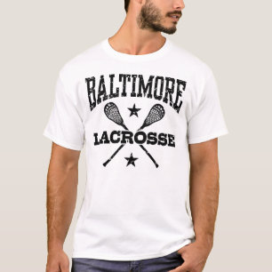 T-shirt Baltimore Lacrosse