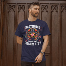 Baltimore Maryland Charme Ville