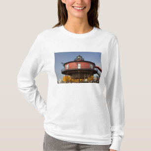 T-shirt BALTIMORE, MARYLAND. ÉTATS-UNIS. Seven-Foot Knoll