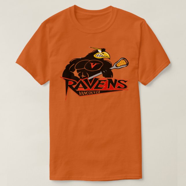 T-shirt Baltimore, oiseau essentiel (Design devant)