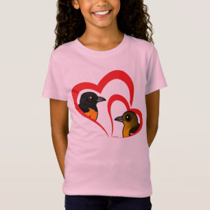 T-Shirt Baltimore Oriole Love