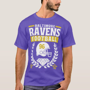 T-shirt Baltimore Ravens 1996 Edition