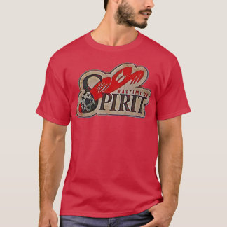 T-shirt Baltimore Spirit Soccer