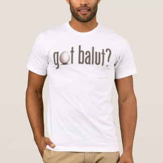T-shirt Balut obtenu ?