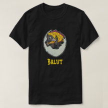 Balut Pinoy. Balut sa Puti.