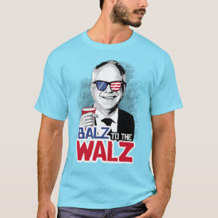 T-shirt Balz au Walz