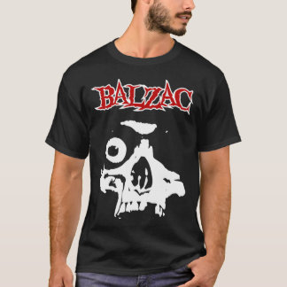 T-shirt Balzac blanc