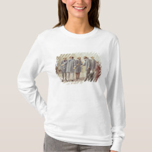 T-shirt Balzac et amis