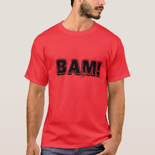 T-shirt Bam !