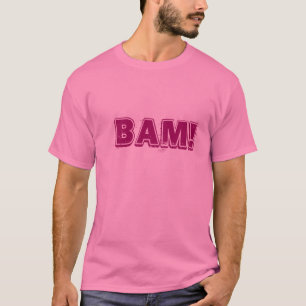 T-shirt Bam !