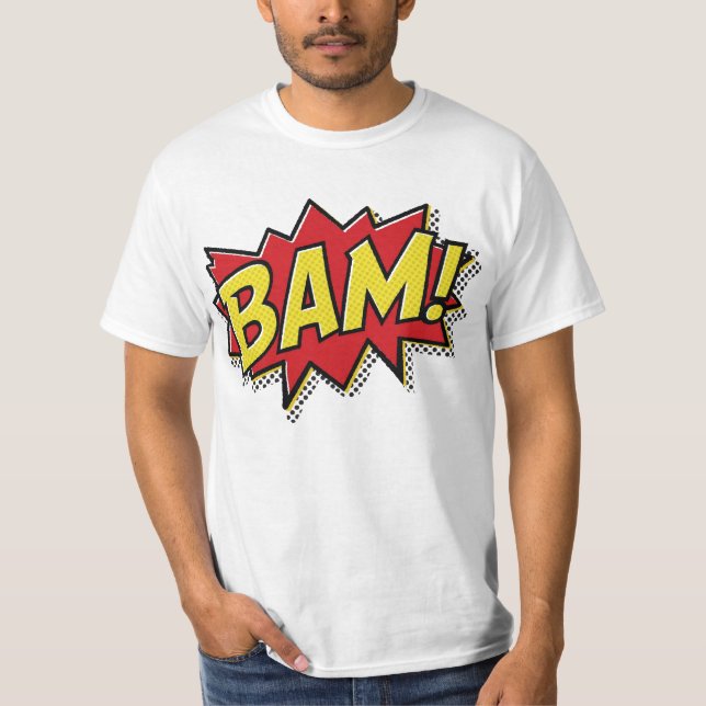 T-shirt Bam (Devant)
