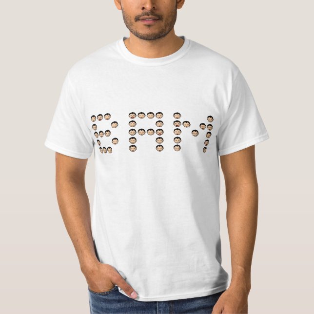 T-shirt Bam - En second lieu chemises de regard - Emeril (Devant)