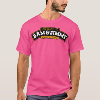 T-shirt Bam Jimmy