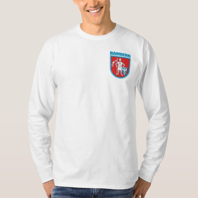 T-shirt Bamberg (Devant)