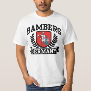 T-shirt Bamberg Allemagne