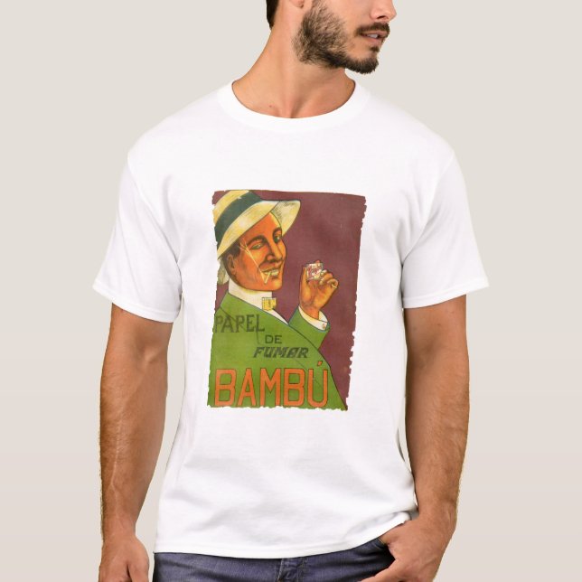 T-shirt Bambou (Devant)