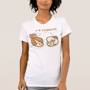 T-shirt BAMM-BAMM™ aime PEBBLES™