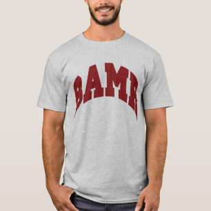 T-SHIRT BAMR