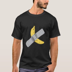 T-shirt Banana Comédien Art Artwork Bande murale