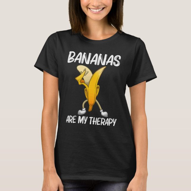 T-shirt Banana For Men Women Banana Farmer Fruit (Devant)