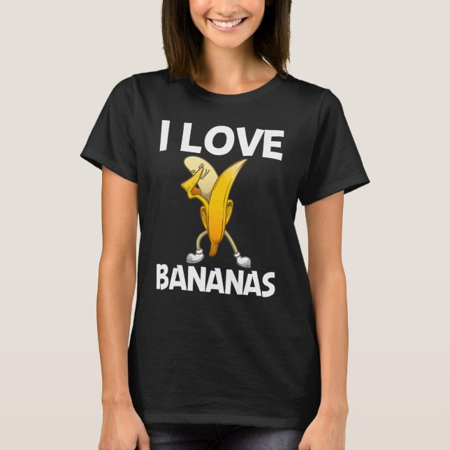 T-shirt Banana For Men Women Banana Farmer Fruit  1 (Devant)