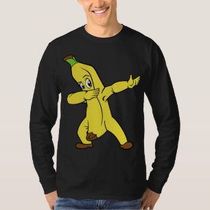T-shirt Banana Fruit Dabing Dab Dancing