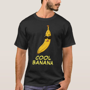 T-shirt Banana Graphic cool